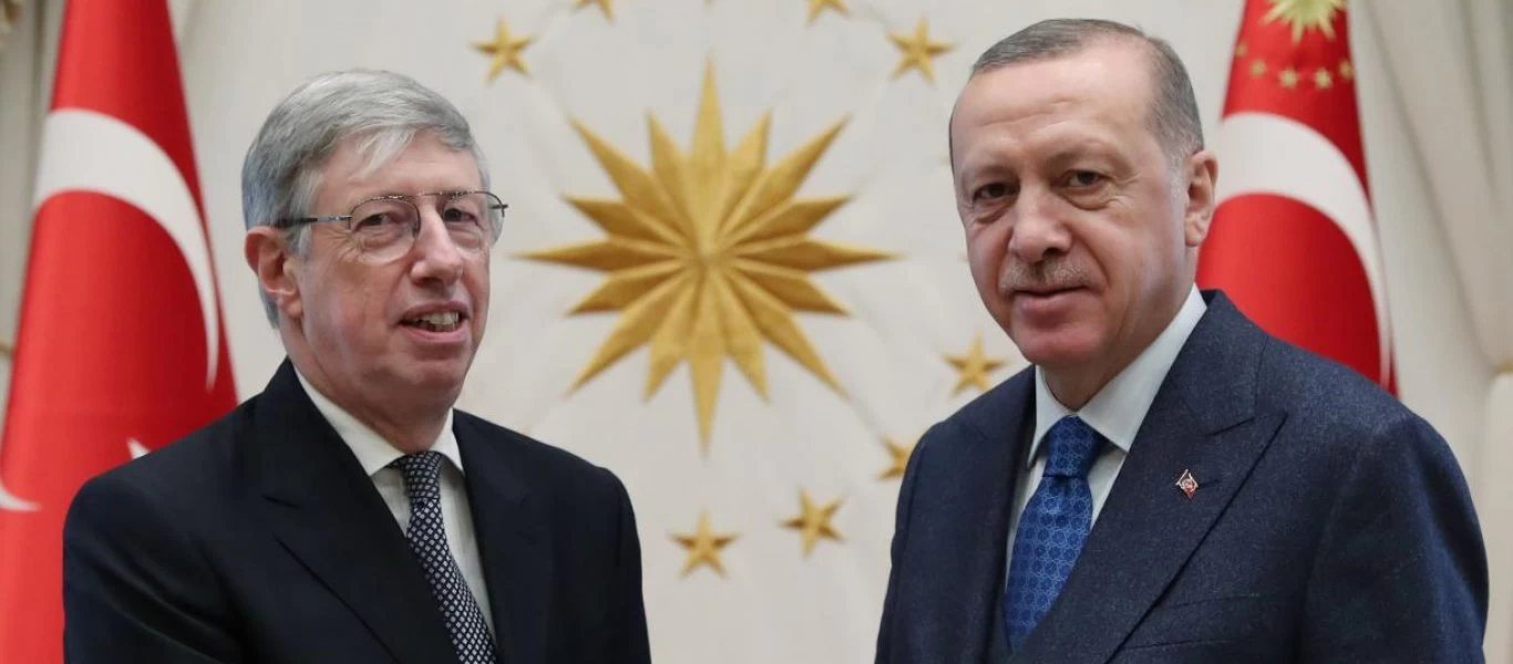 Ιταλός πρέσβης στην Άγκυρα: «Δεν υπάρχει βιώσιμη λύση στην ανατολική Μεσόγειο χωρίς την Τουρκία»